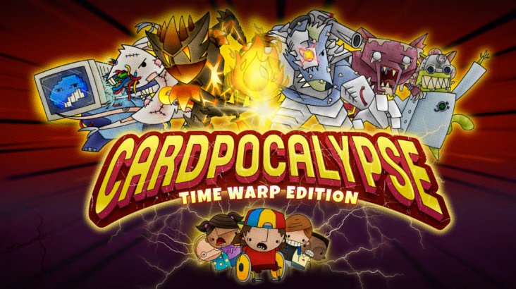Cardpocalypse — Time Warp Edition