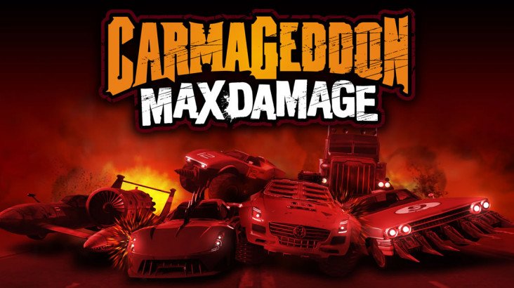 Carmageddon: Max Damage