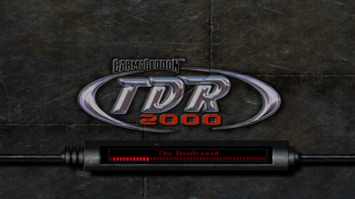Carmageddon: TDR 2000