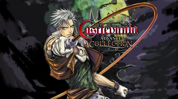 Castlevania Advance Collection