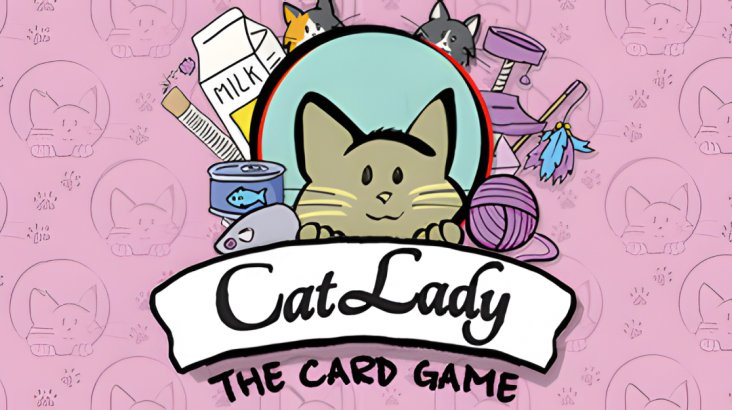 Cat Lady — The Card Game