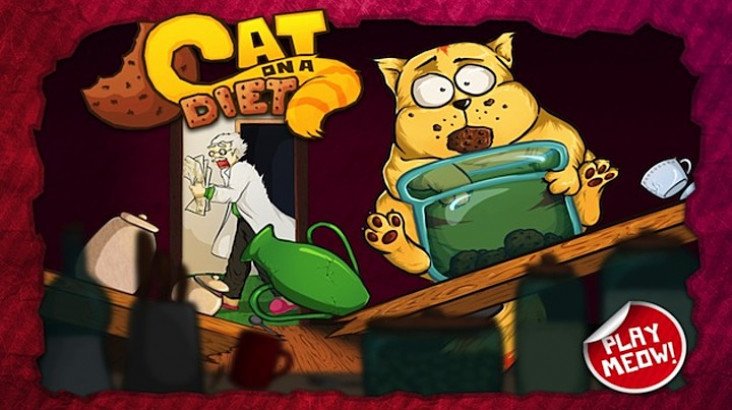 Cat on a Diet