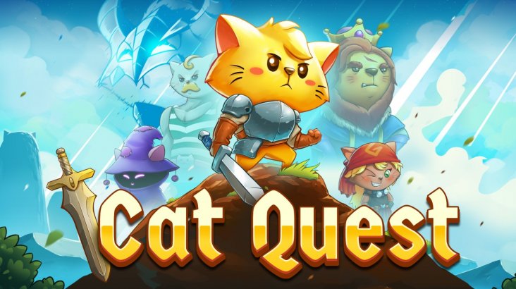 Cat Quest