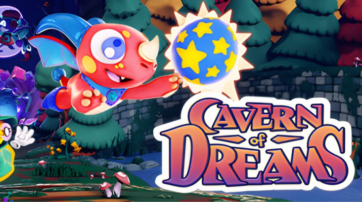 Cavern Of Dreams