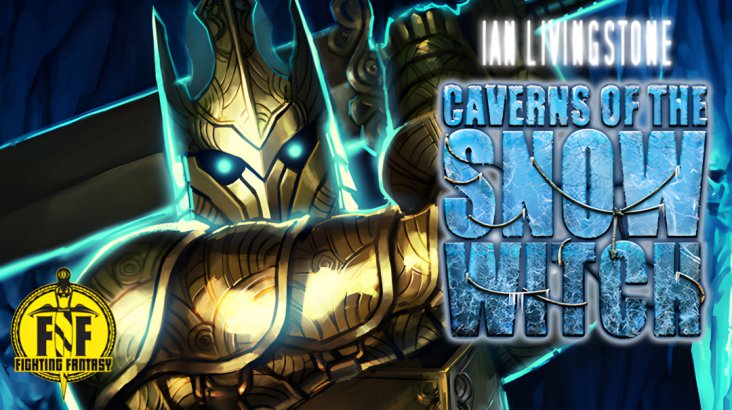 Caverns of the Snow Witch