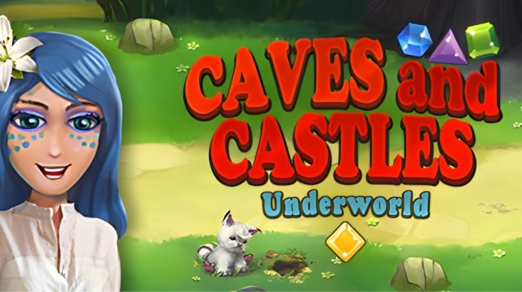 Caves and Castles: Underworld