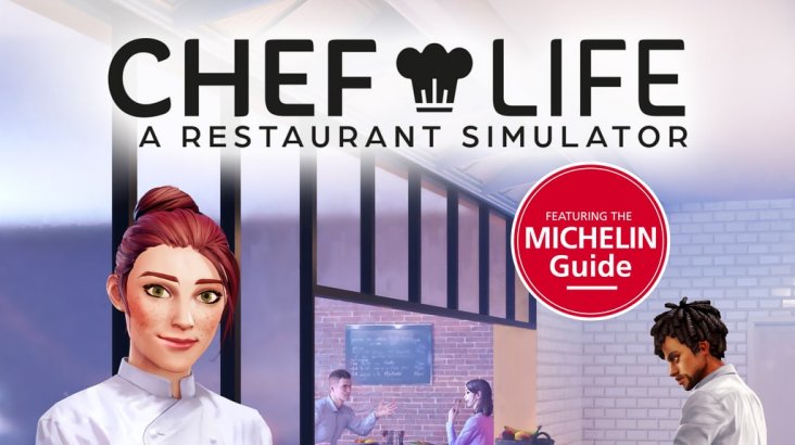 Chef Life: A Restaurant Simulator