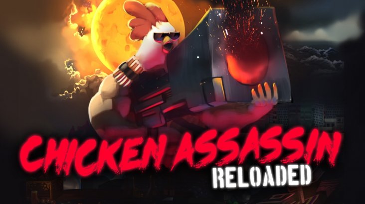 Chicken Assassin: Reloaded
