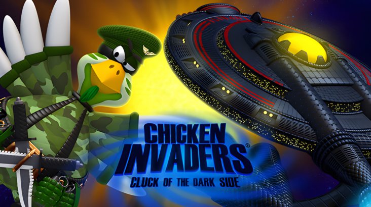 Chicken Invaders 5