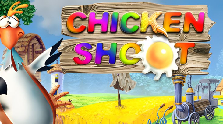 Chicken Shoot Gold