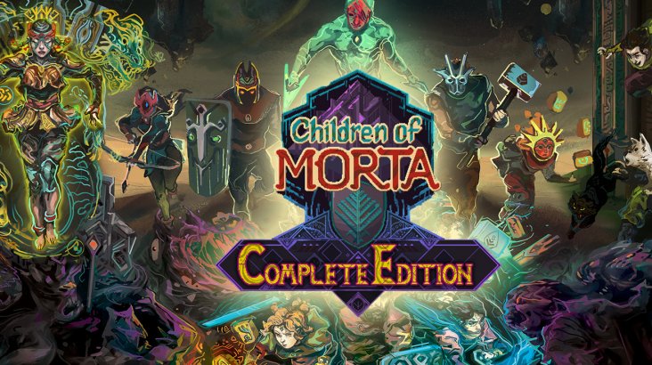 Children of Morta: Complete Edition