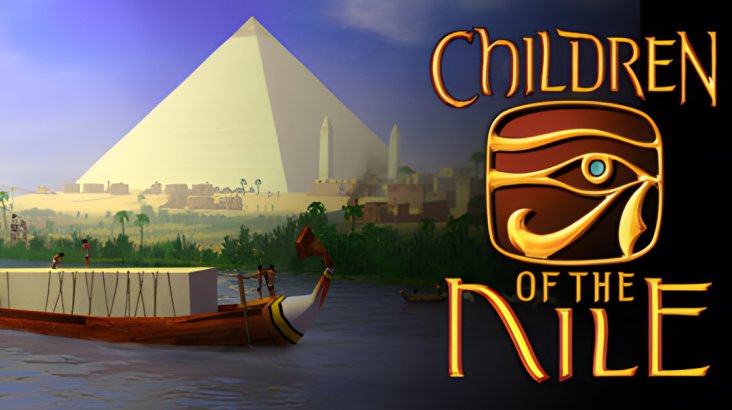 Children of the Nile Enhanced Edition