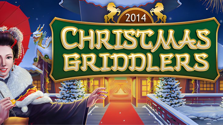 Christmas Griddlers