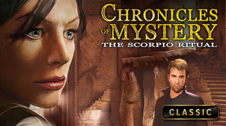 Chronicles of Mystery: The Scorpio Ritual
