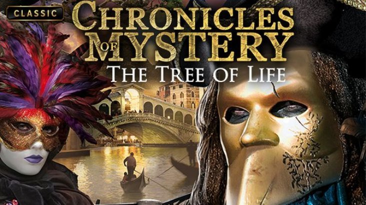 Chronicles of Mystery — The Tree of Life