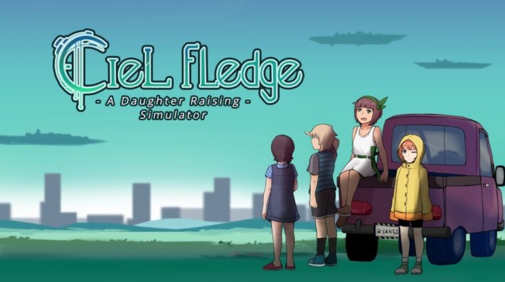 Ciel Fledge: A Daughter Raising Simulator