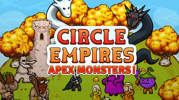 Circle Empires: Apex Monsters!