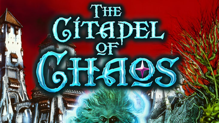 Citadel of Chaos (Fighting Fantasy Classics)