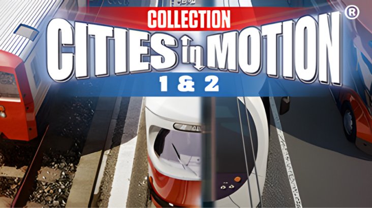 Cities in Motion 1 and 2 Collection