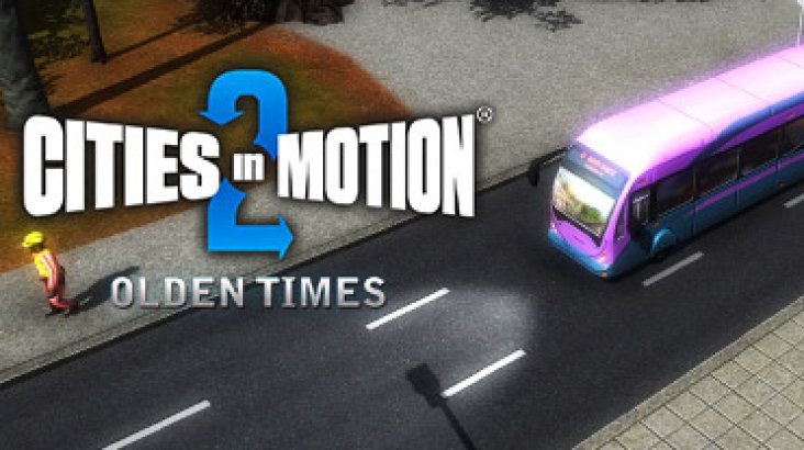 Cities in Motion 2: Olden Times