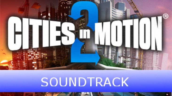Cities in Motion 2: Soundtrack