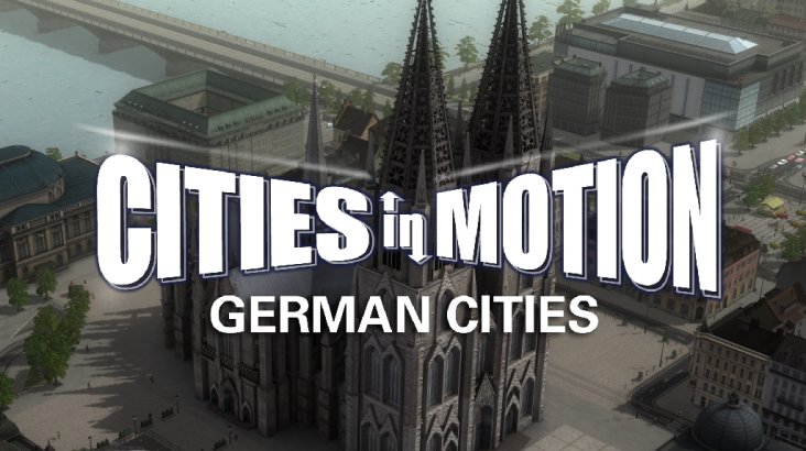 Cities in Motion: German Cities