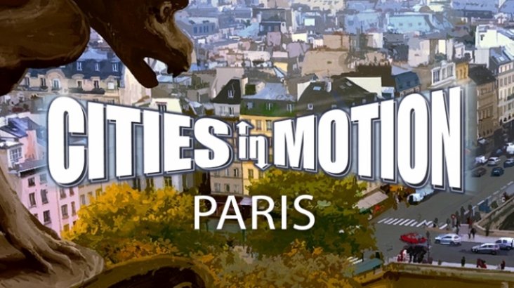 Cities in Motion: Paris