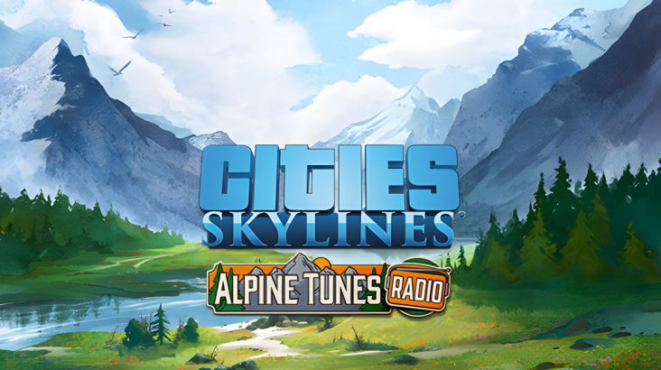 Cities: Skylines — Alpine Tunes Radio