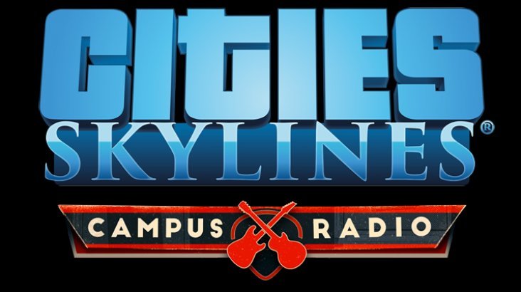 Cities: Skylines – Campus Radio