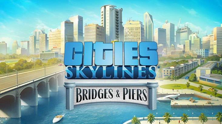 Cities: Skylines — Content Creator Pack: Bridges & Piers