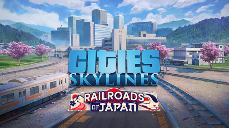 Cities: Skylines — Content Creator Pack: Railroads of Japan