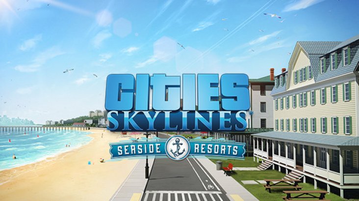 Cities: Skylines — Content Creator Pack: Seaside Resorts