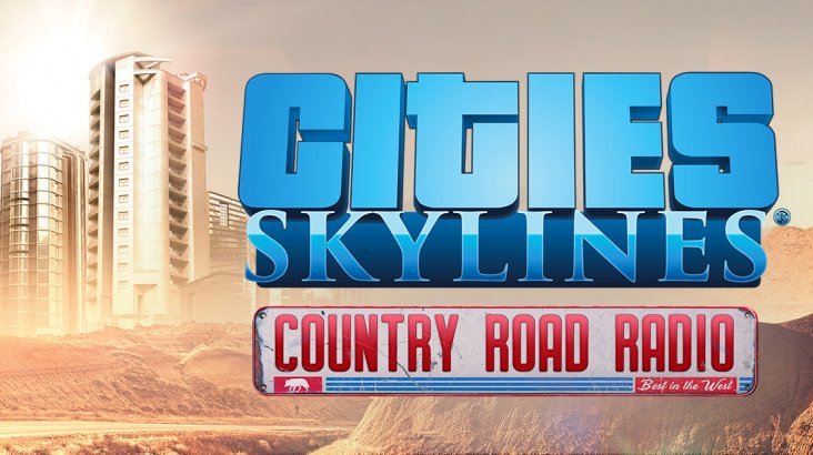 Cities: Skylines – Country Road Radio
