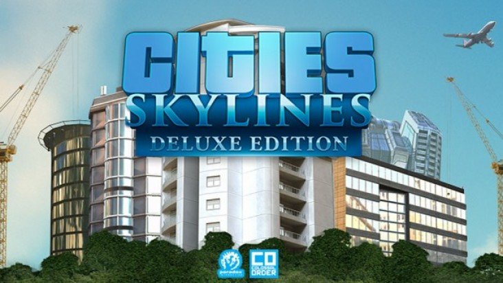 Cities: Skylines Deluxe Edition