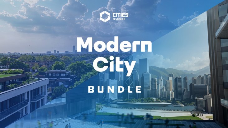 Cities: Skylines II — Modern City Bundle
