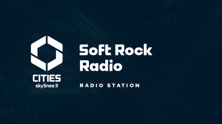 Cities: Skylines II — Soft Rock Radio