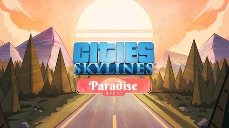Cities: Skylines — Paradise Radio