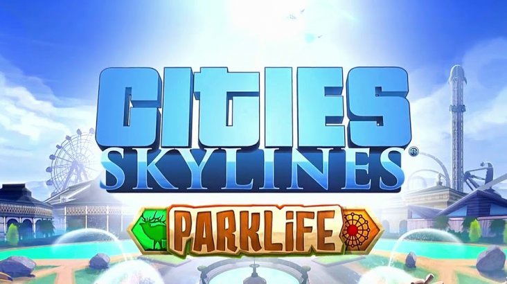 Cities: Skylines — Parklife Plus