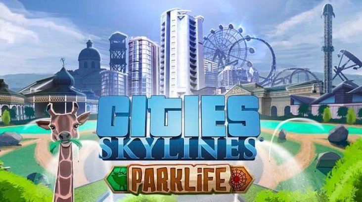 Cities: Skylines — Parklife