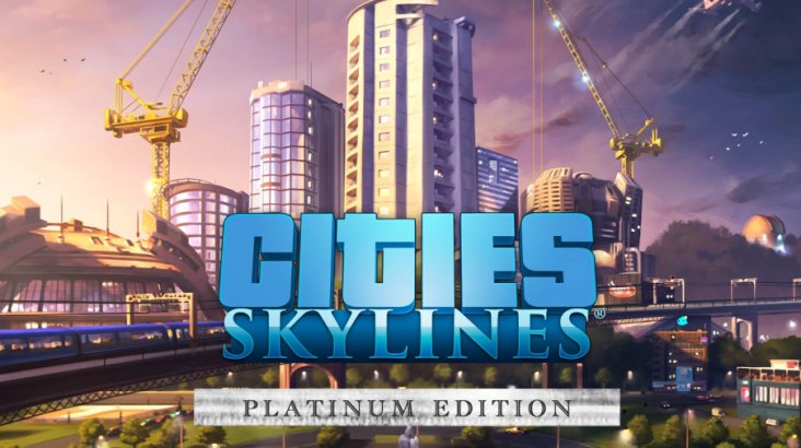 Cities: Skylines Platinum Edition