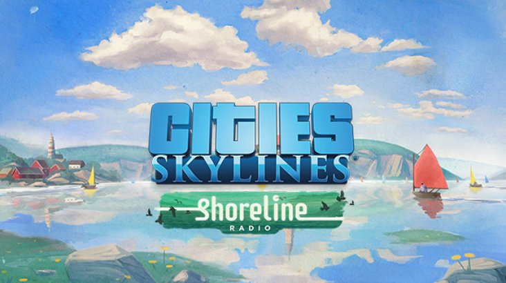 Cities: Skylines — Shoreline Radio