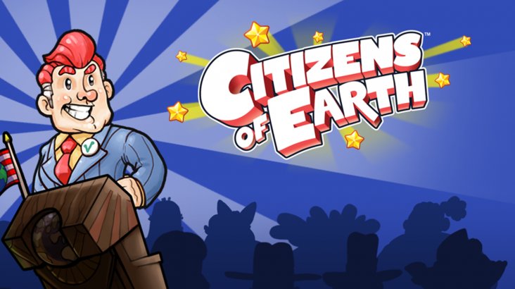 Citizens of Earth