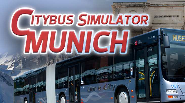 City Bus Simulator Munich