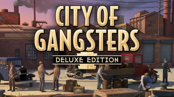 City of Gangsters — Deluxe Edition