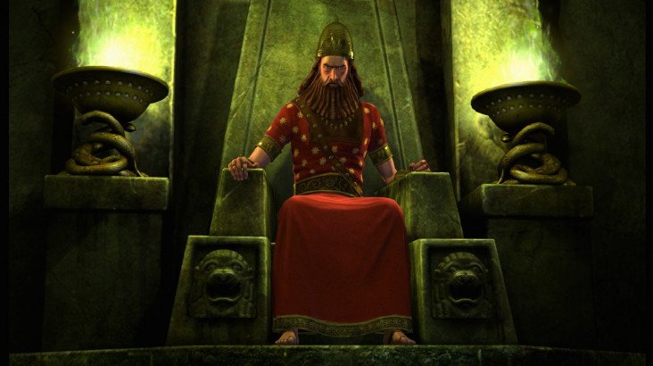 Civilization 5: Babylon