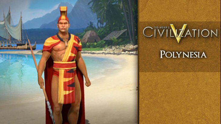Sid Meier’s Civilization V — Civ and Scenario Pack: Polynesia