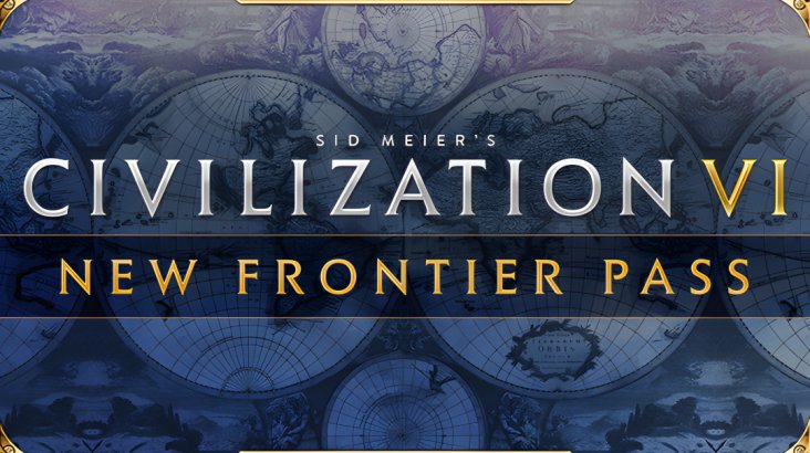 Civilization VI — New Frontier Pass