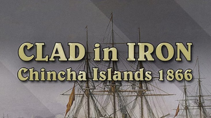 Clad in Iron Chincha Islands 1866