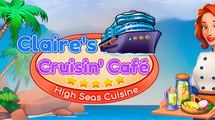 Claire’s Cruisin’ Cafe: High Seas Cuisine
