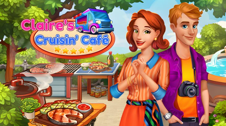 Claire’s Cruisin’ Café